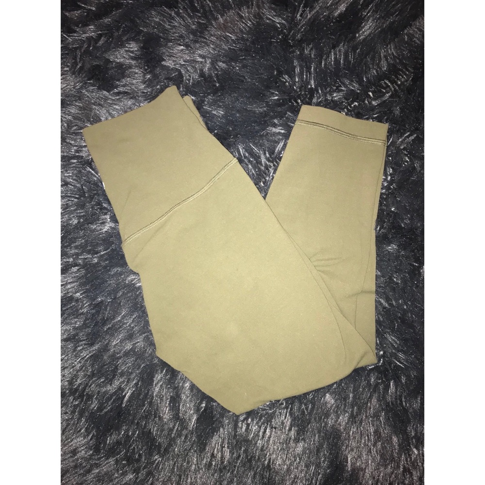Lululemon Align High Rise Crop 23”